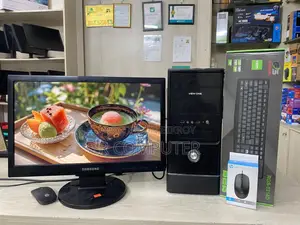 Desktop Computer 8GB Intel Core I7 HDD+SSD 500GB