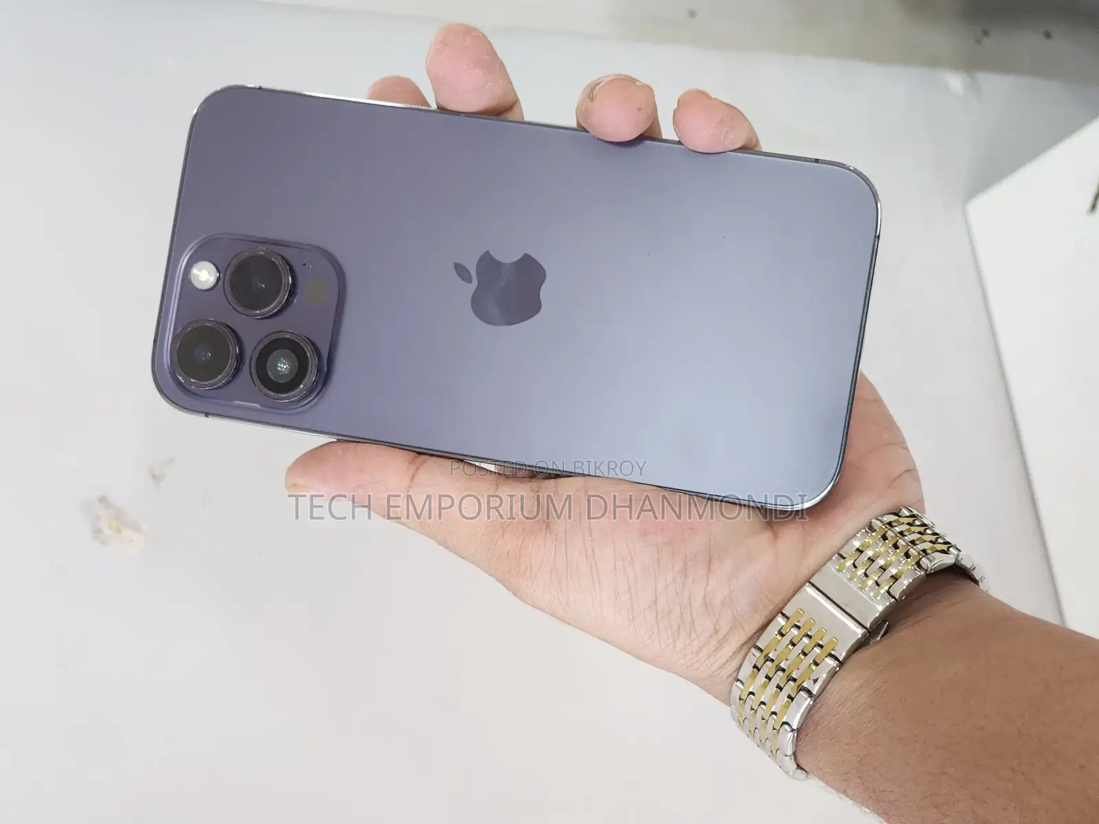 Apple iPhone 14 Pro Max 128 GB Purple