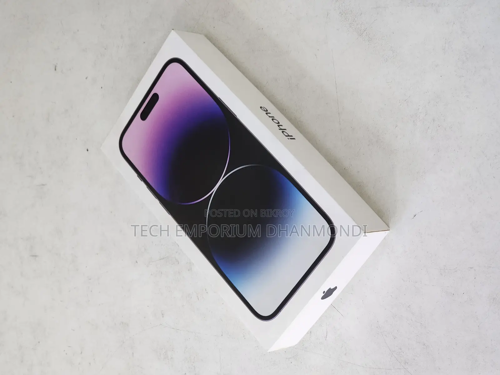 Apple iPhone 14 Pro Max 128 GB Purple