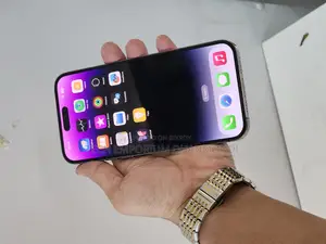 Apple iPhone 14 Pro Max 128 GB Purple