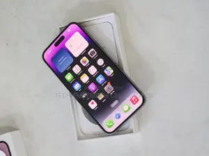 Apple iPhone 14 Pro Max 128 GB Purple