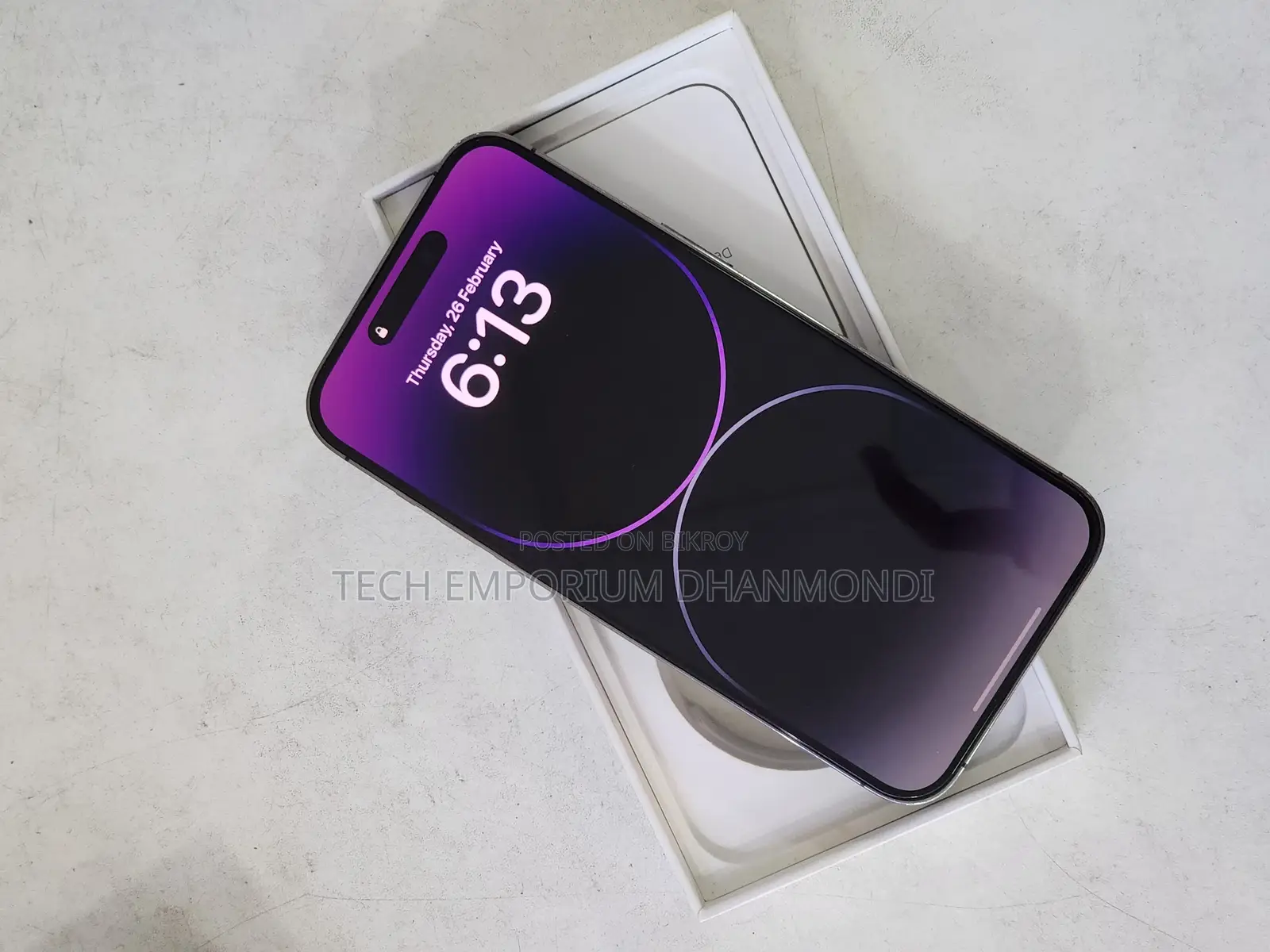 Apple iPhone 14 Pro Max 128 GB Purple