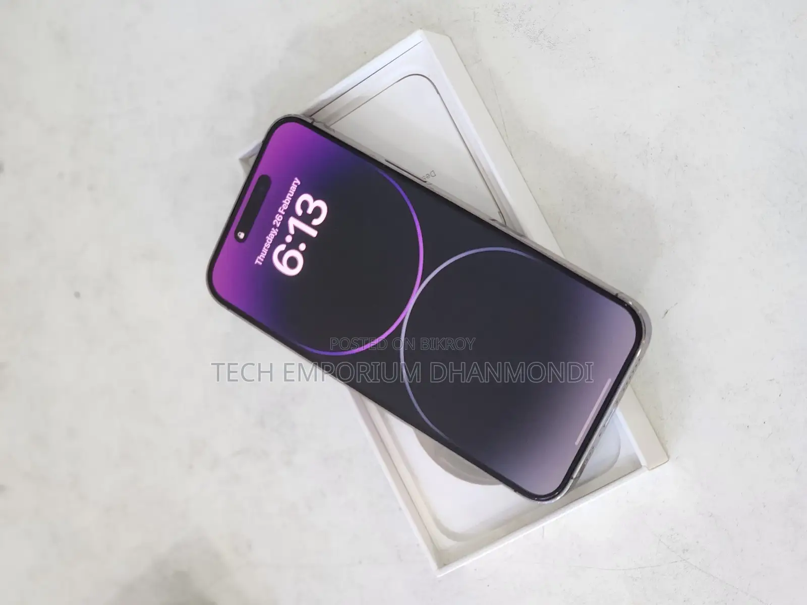 Apple iPhone 14 Pro Max 128 GB Purple
