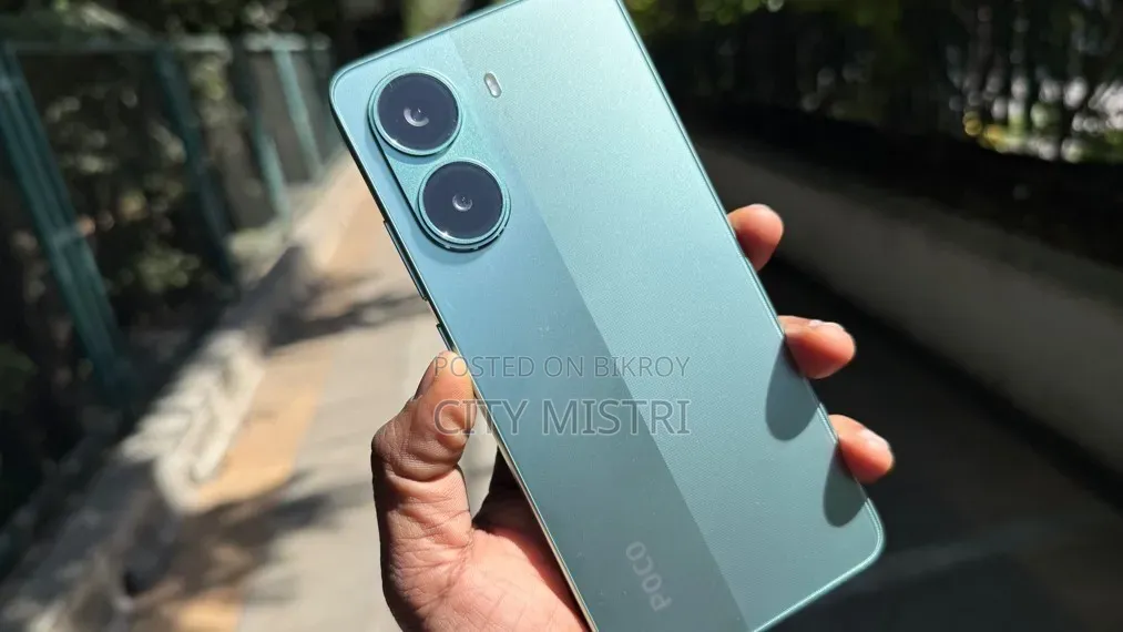 New Xiaomi Poco X7 Pro 256 GB Green
