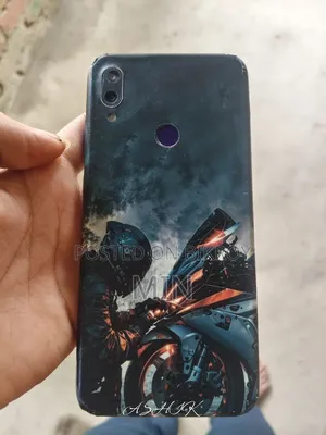 Xiaomi Redmi Note 7 64 GB Blue