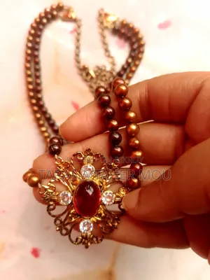 Pearl Necklace By Aarong