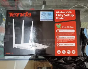 Tenda F3 Router