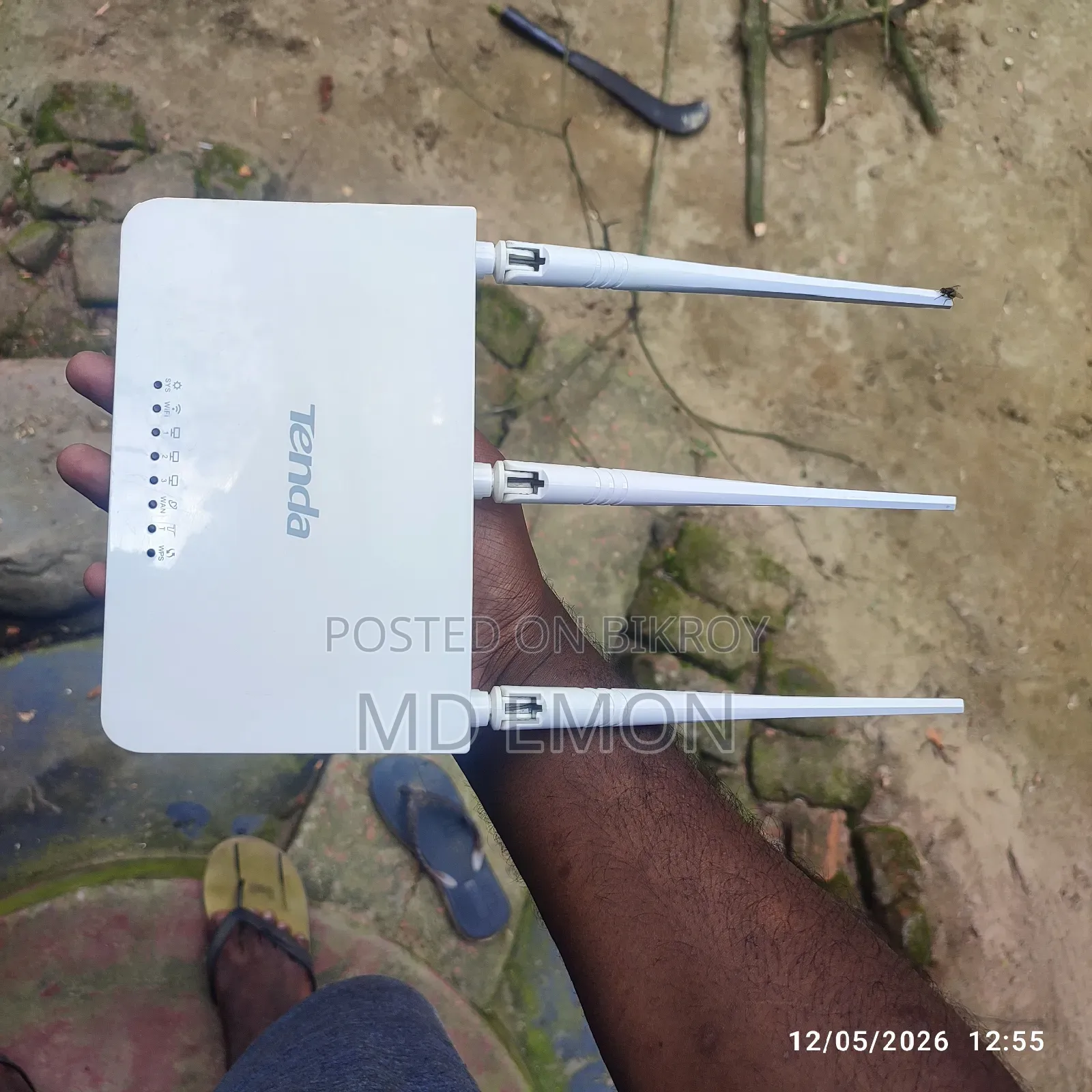 Tenda F3 Router