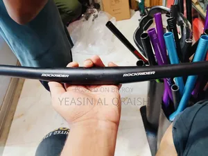Rockrider Original Set Pipe Handle