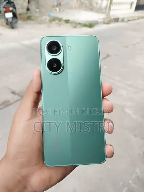 New Xiaomi Poco X7 Pro 256 GB Green