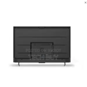 Haier H43p7ux 43 ইঞ্চি ভয়েস কন্ট্রোল HQLED স্মার্ট গুগল টিভি