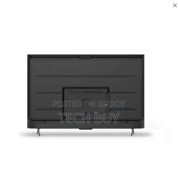 Haier H43p7ux 43 Inch Voice Control HQLED Smart Google TV