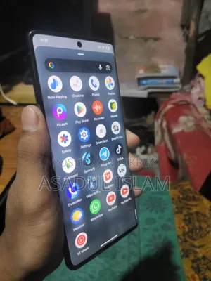 Google Pixel 7 Pro 128 GB Black