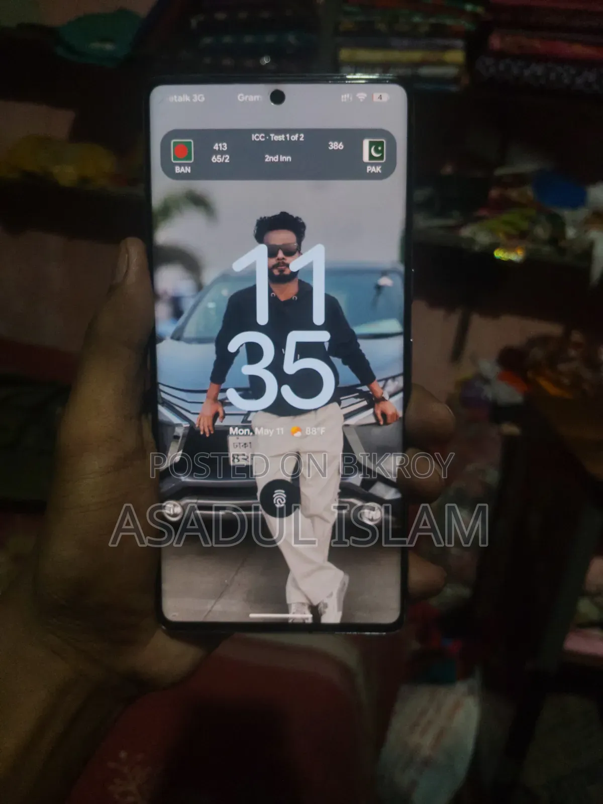 Google Pixel 7 Pro 128 GB Black