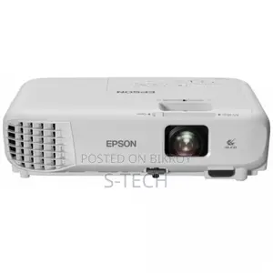 Epson Eb-W06 3700 Lumens Wxga 3lcd Projector