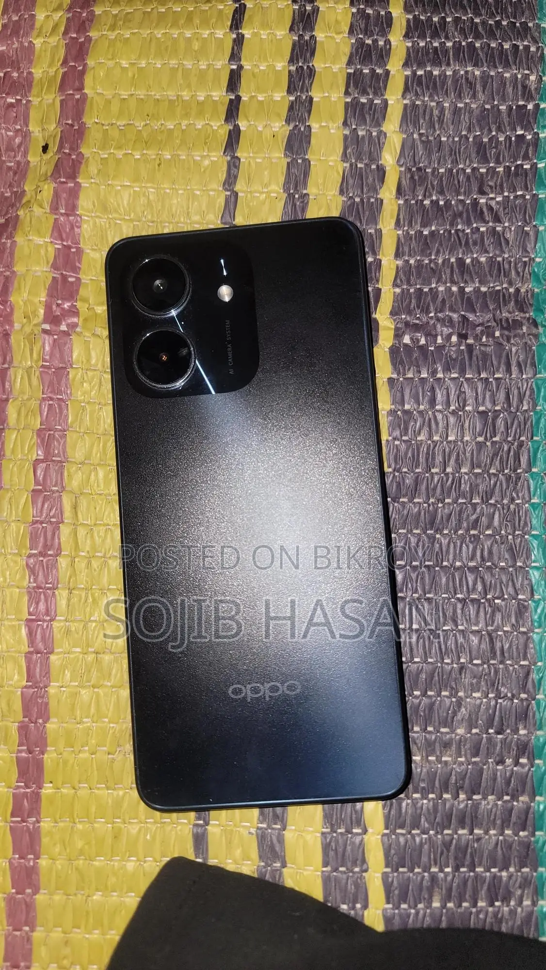 New Oppo A5X 128 GB