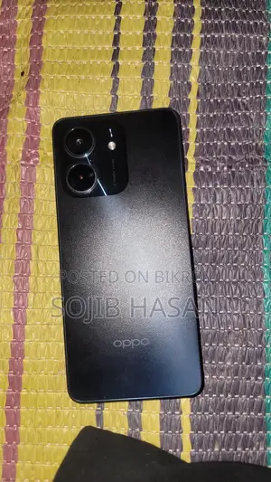 New Oppo A5X 128 GB