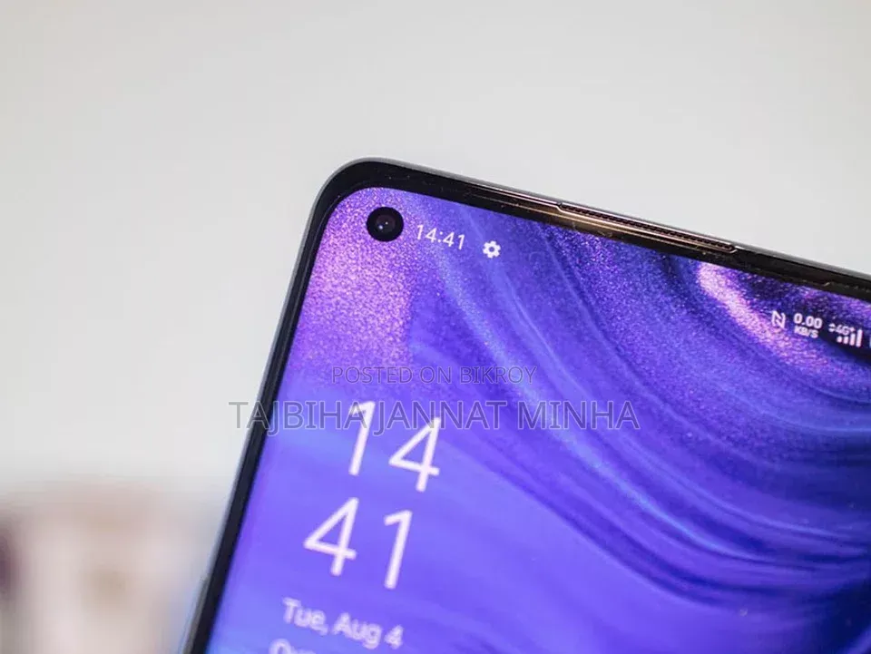 Oppo Reno 4 Pro 128 GB Black