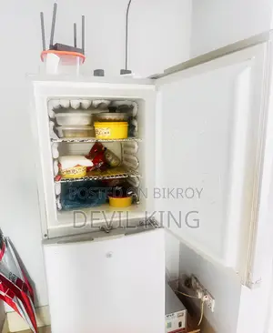 Fridge in Good Condition for Sale – Urgent
