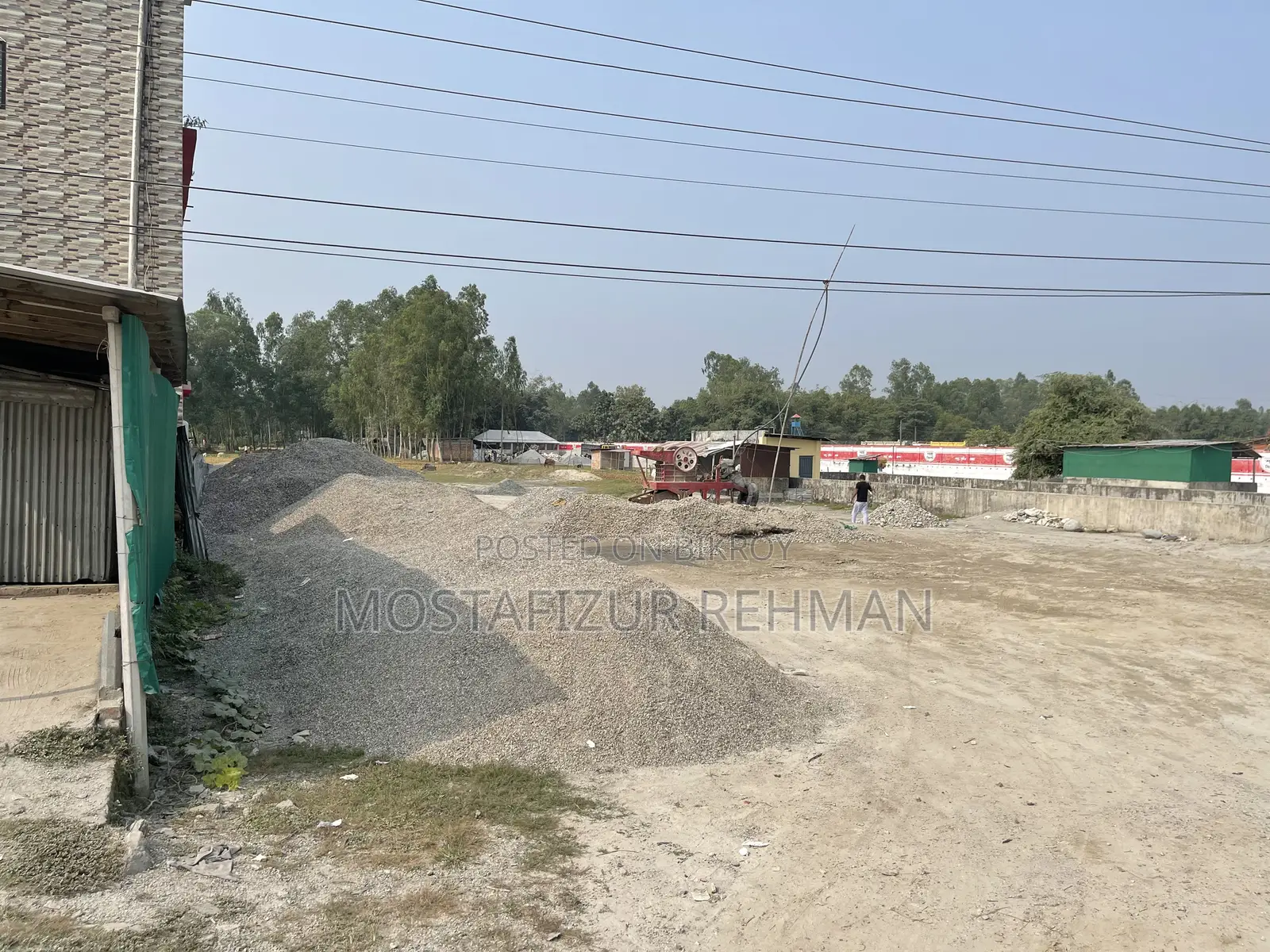 বাংলাবান্ধা বন্দরে বাণিজ্যিক জমি বিক্রয়