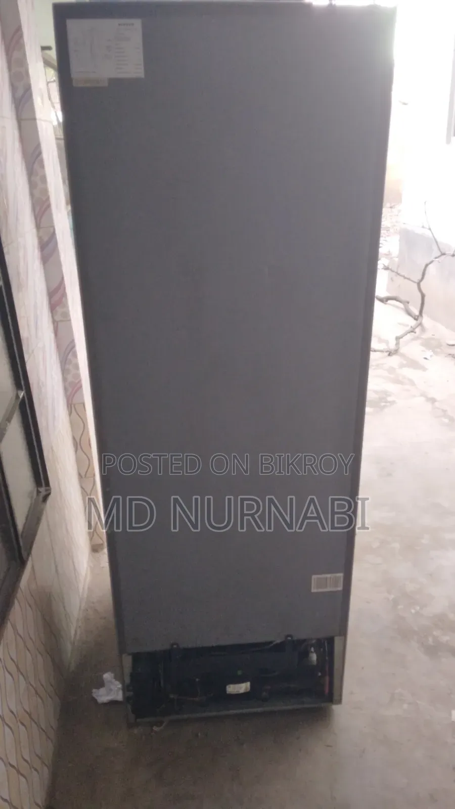 Singer Fridge