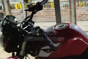 Benelli TNT 2019 Red