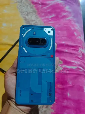 Nothing Phone 3a 256 GB Blue