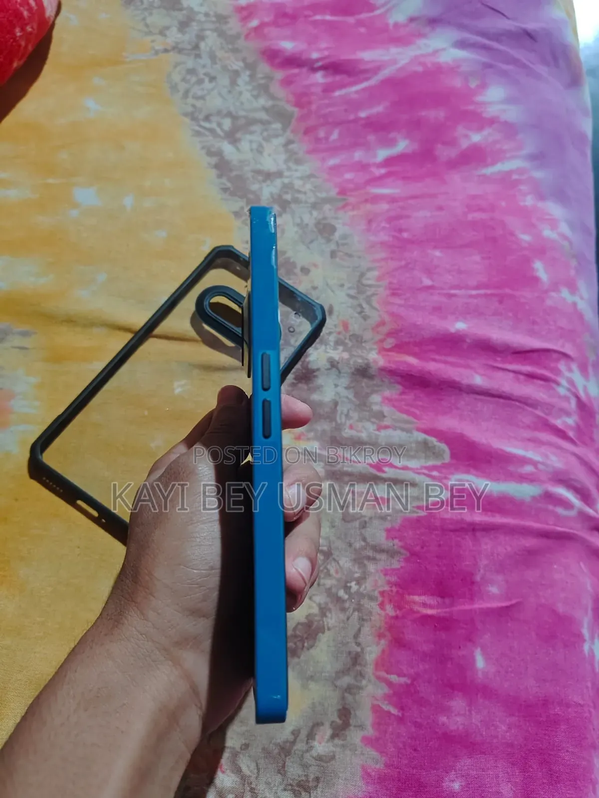 Nothing Phone 3a 256 GB Blue