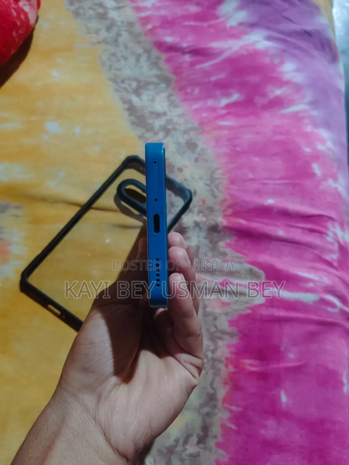 Nothing Phone 3a 256 GB Blue