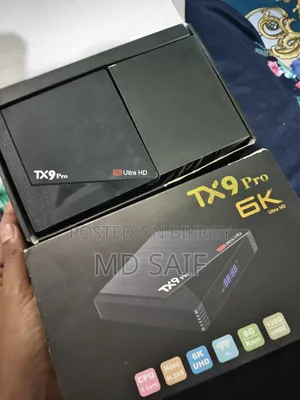 Tx9pro Andriod Tv Box