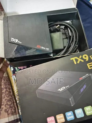 Tx9pro Android TV Box