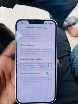 Apple iPhone 14 128 GB White