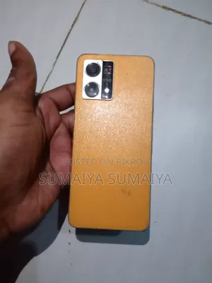 Oppo F21 Pro 128 GB Yellow