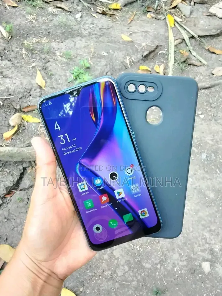 Oppo A12 32 GB Blue