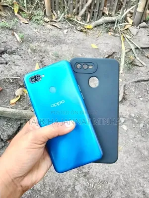 Oppo A12 32 GB Blue