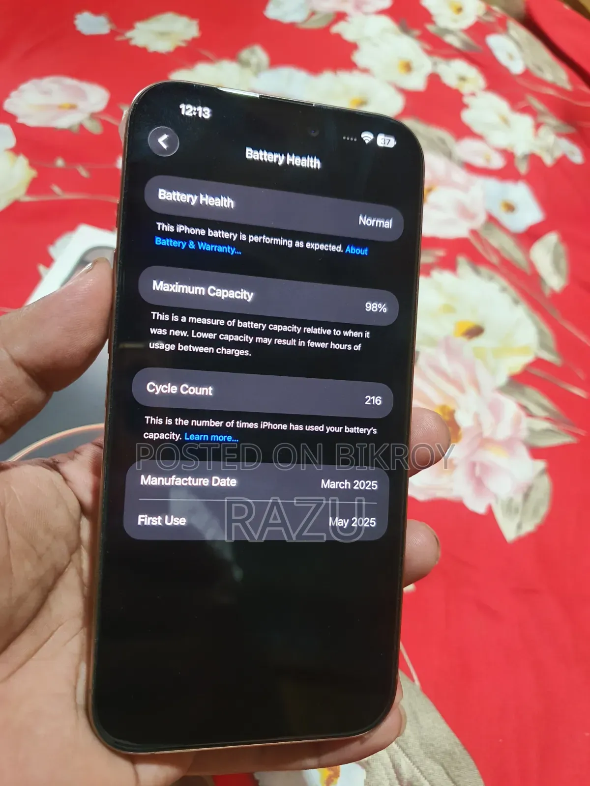 Apple iPhone 16 Pro Max 256 GB