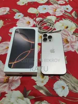 Apple iPhone 16 Pro Max 256 GB