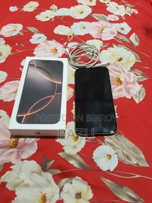 Apple iPhone 16 Pro Max 256 GB