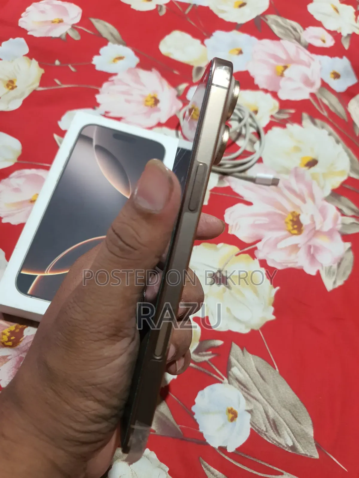 Apple iPhone 16 Pro Max 256 GB