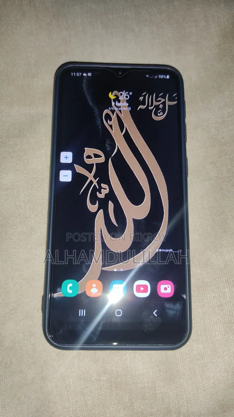 Samsung Galaxy A20e 32 GB Black