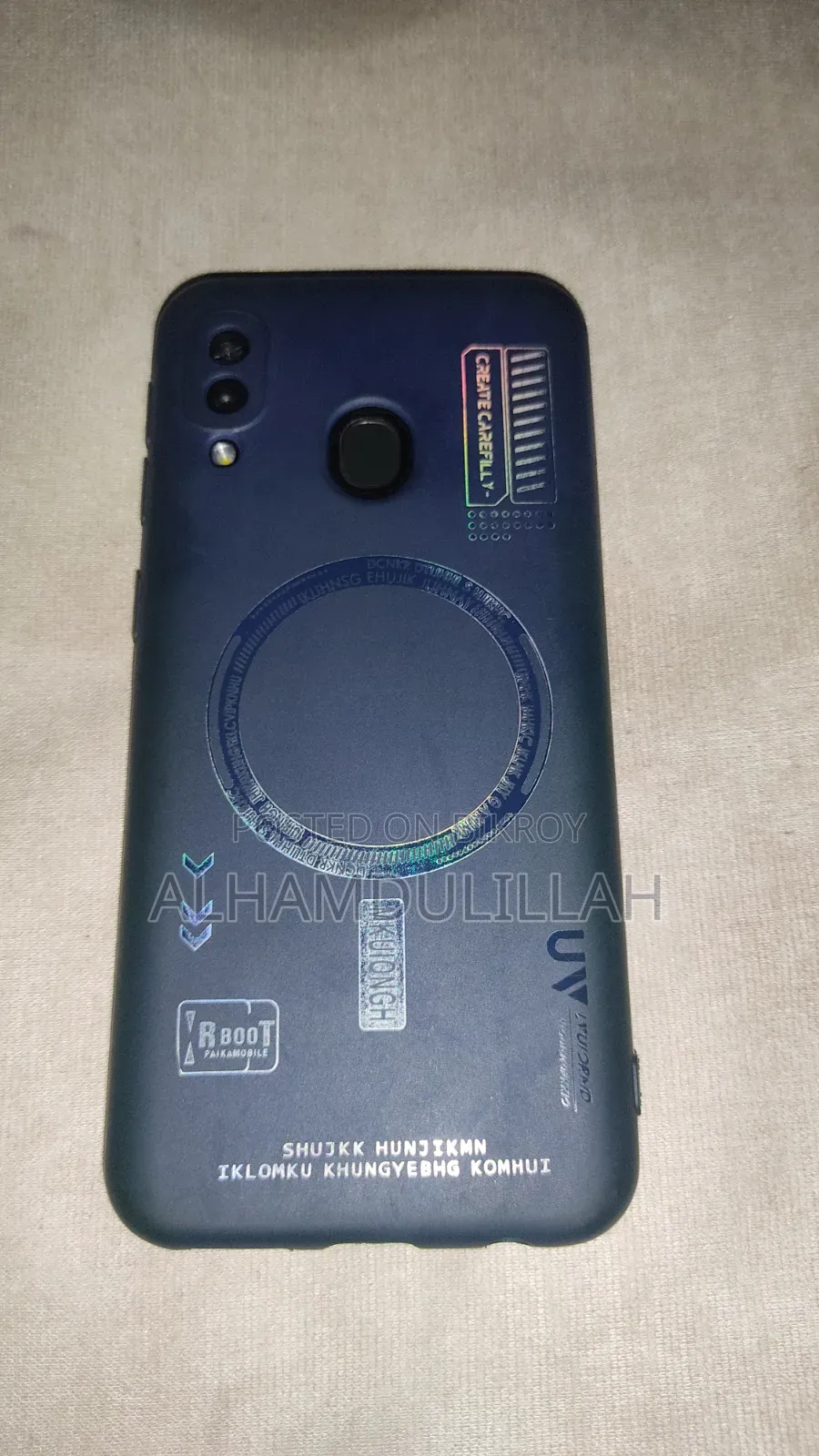Samsung Galaxy A20e 32 GB Black