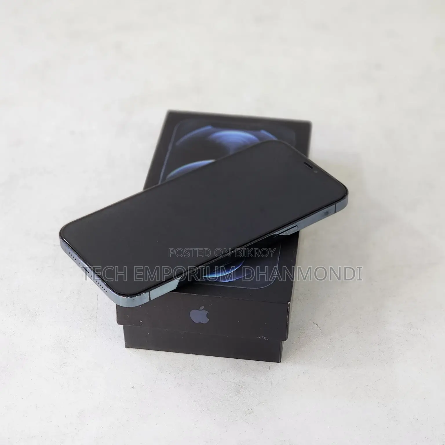 Apple iPhone 12 Pro Max 256 GB Blue