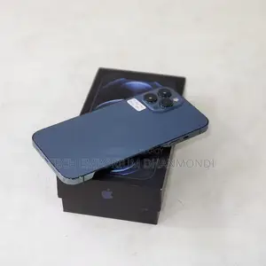 Apple iPhone 12 Pro Max 256 GB Blue