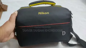 Nikon D 3500 With 18-55 Vr Kit