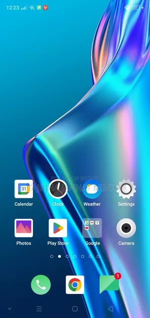 Oppo A12 32 GB Blue