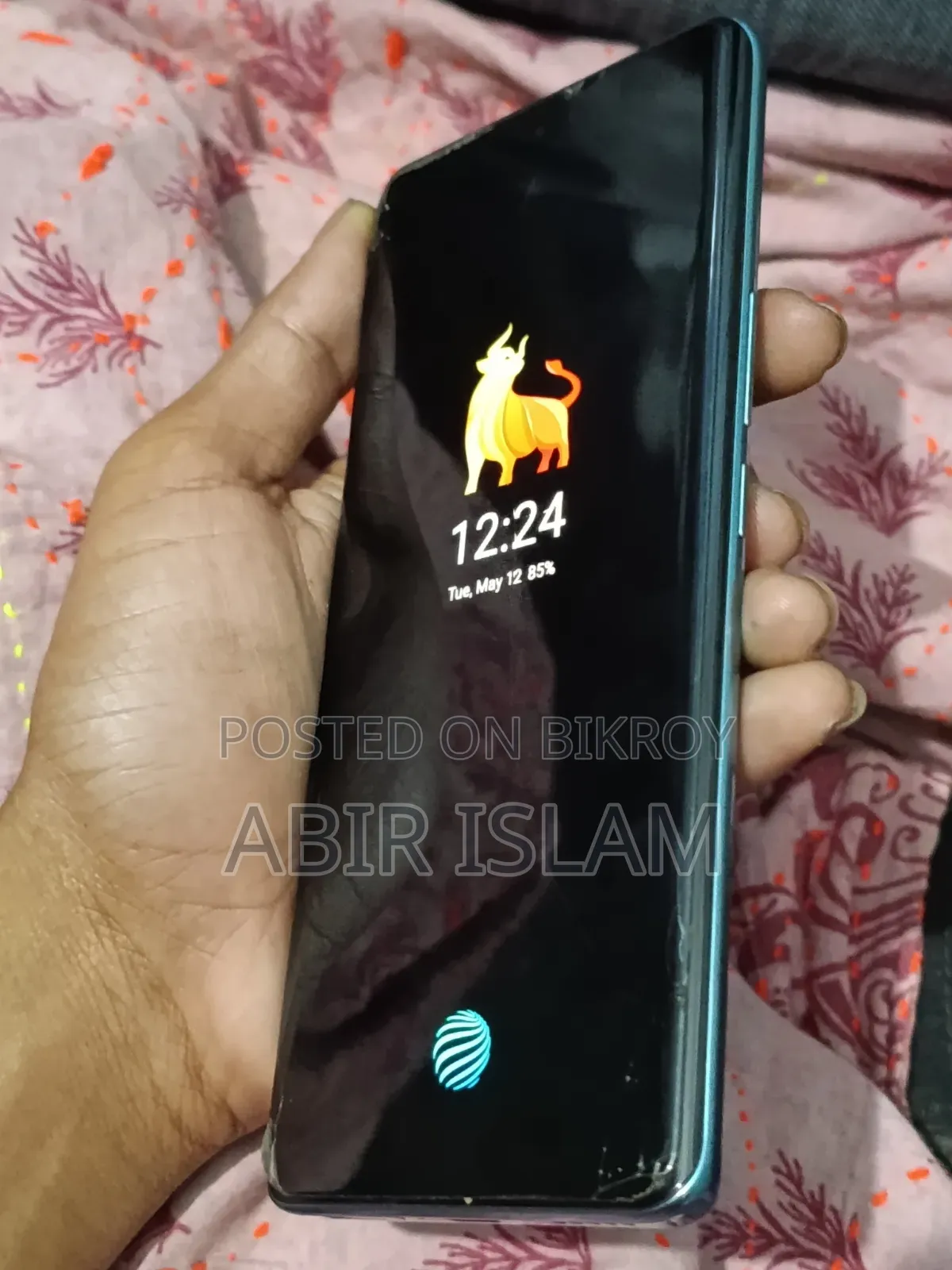 Vivo V25 Pro 128 GB Blue