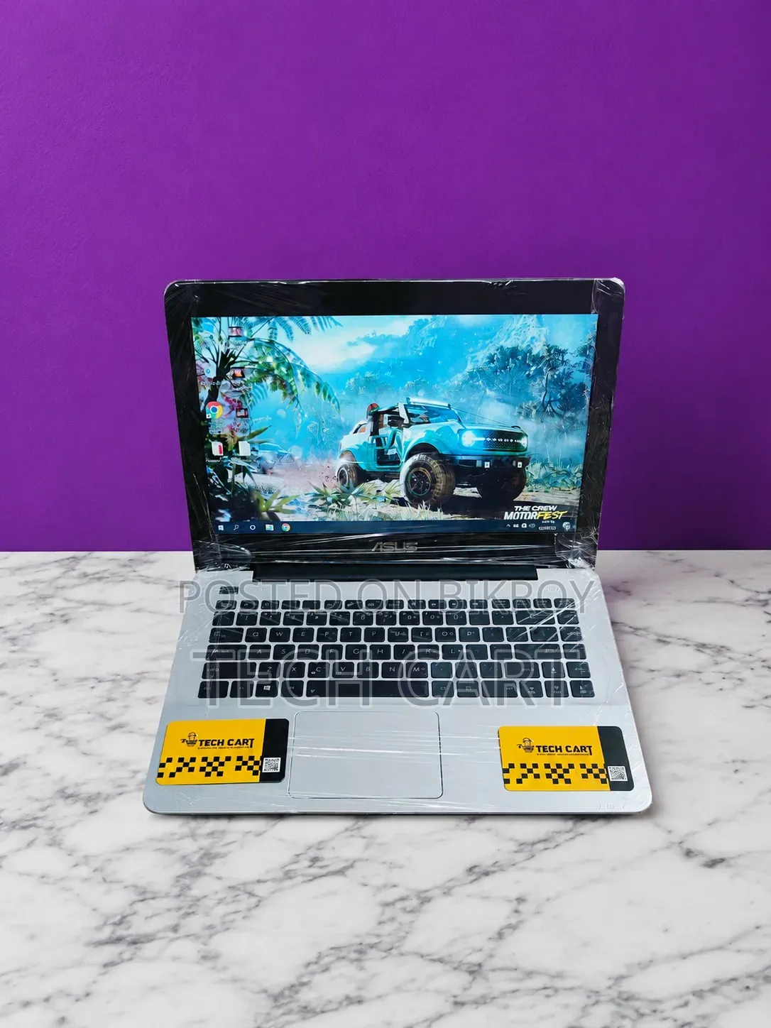 Laptop Asus VivoBook W202 8GB Intel Core I5 SSHD (Hybrid) 128GB