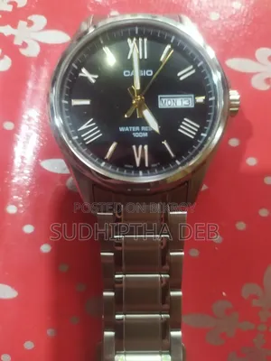 Casio Analog Watch