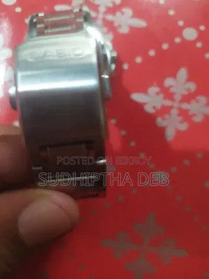 Casio Analog Watch