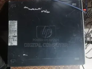 Desktop Computer HP 4GB SSD 128GB